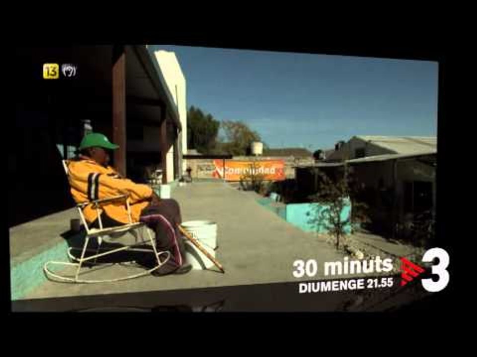 TV3 - Diumenge, a les 21.50 - "Ni vius ni morts" a "30 minuts"