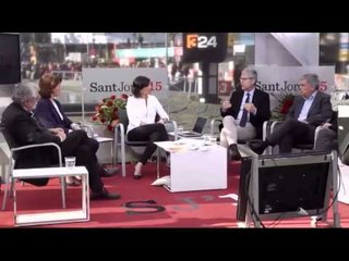 TV3 - Sant Jordi 2015 - El "making of" musical de #SantJordiTV3 i #SantJordiCatRàdio