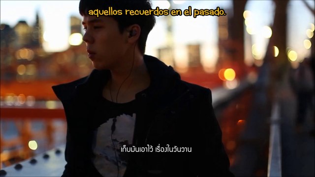 [Sub Español ] ฉันมีเพียง WHITE ROSE [MV]- OST (win) [HORMONES THE SERIES SEASON 2]