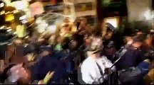 Zuccotti Park Re-Occupied (NBC)