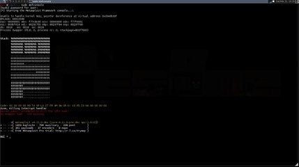 CVE-2003-0352 MS03-026 Microsoft RPC DCOM Interface Overflow