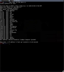 Exploiting rlogin with Root Credentials