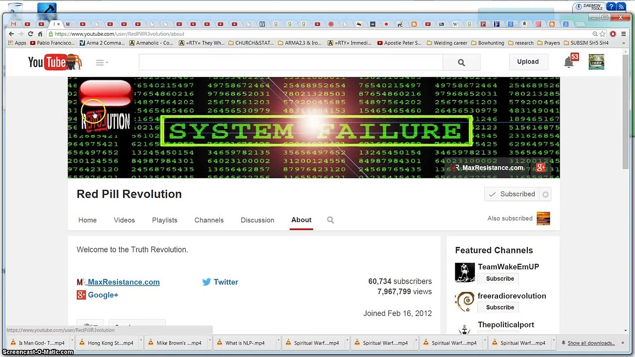 FAKE TRUTHER CHANNELS & SHILLS EXPOSED (DAHBOO77, RED PILL REVOLUTION, JASON A ALL CONNECTED)PT1