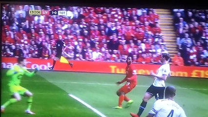 Liverpool 4-0 Tottenham Hotspur MOTD Highlights