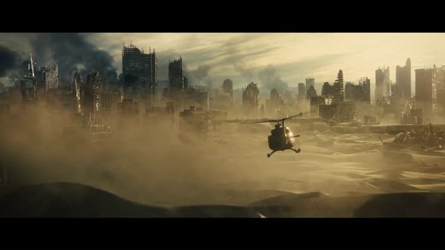 Maze Runner The Scorch Trials Official Trailer Nathalie Emmanuel, Katherine McNamara, Dylan O'Brien, Aidan Gillen Movie