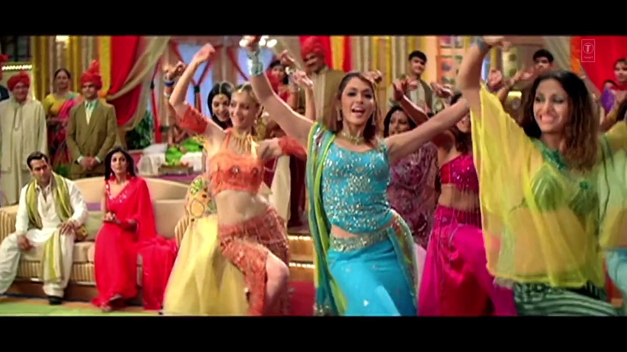 Sajan Tumse Pyar (Full Song) _ Maine Pyaar Kyun Kiya _ Salmaan Khan_HD Song