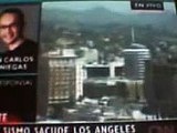 GPN ULTIMA HORA Terremoto Los Ángeles CALIFORNIA ESTADOS UNIDOS EE.UU