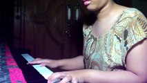 Chrisye - Lilin-lilin Kecil (piano cover by manda)