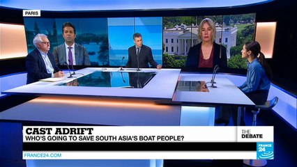 Cast adrift: Who’s going to save South Asia’s boat people? (part 1)