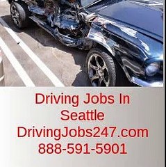 Driving Jobs in Seattle WA-Go to DrivingJobs247.com or 888-591-5901