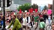 Montreal, QC - Manifestation de 22 mai au Plateau / May 22 Protest in the Plateau