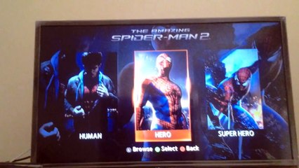 Amazing spiderman 2 gameplay 1
