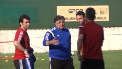 Kardemir Karabükspor'da Sivasspor Maçı Hazırlıkları