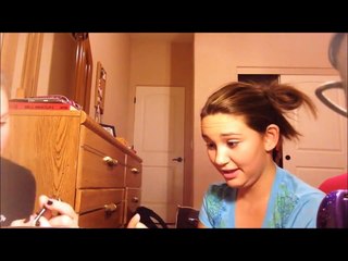 Girly Girl to Scene/Alternative Transformation