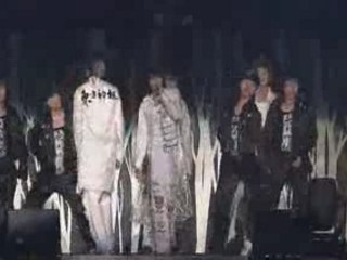 DBSK- Rising Sun Concert (part 4)