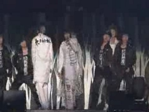 DBSK- Rising Sun Concert (part 4)