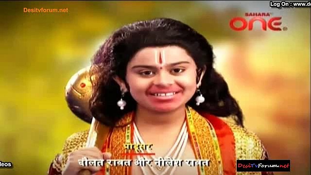 Jai Jai Jai Bajarangbali 19th May 2015 Video Watch Online pt1