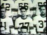 Steelers History 1950s