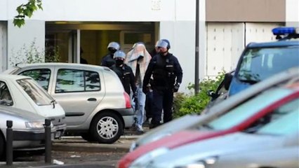 Blois: coup de filet dans la ZUP