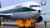 Alitalia розриває дружбу з Air France-KLM