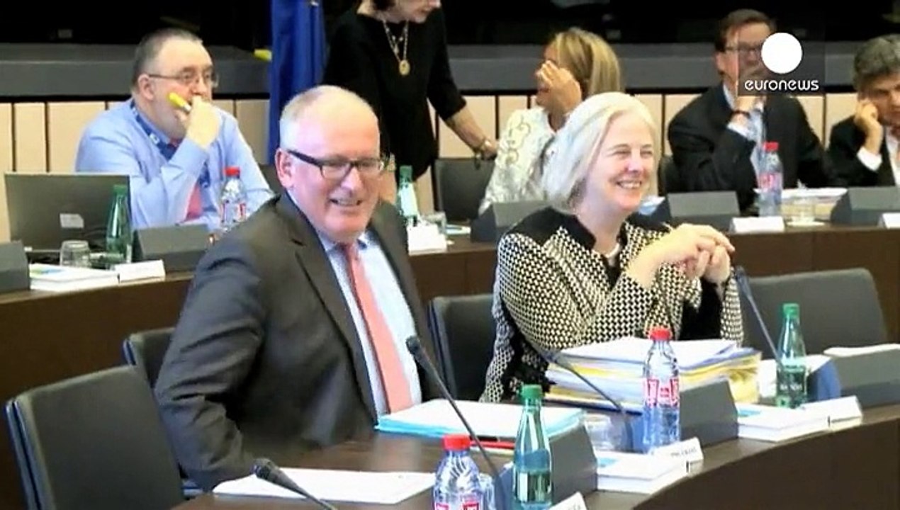 Brüssel will EU-Bürokratie eindämmen