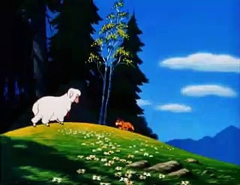 Lambert The Sheepish Lion