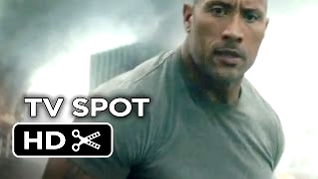 San Andreas TV SPOT - May 29 (2015) - Dwayne Johnson, Carla Gugino Movie HD
