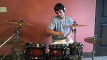 Drum Solo on Ludwig Epic Series Drums