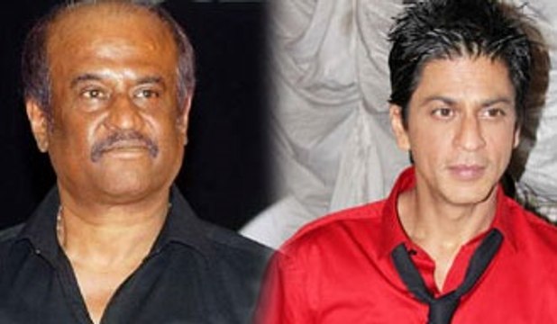 Rajinikanth gonna act as villan with Sharukh | 123 Cine news | Tamil Cinema News