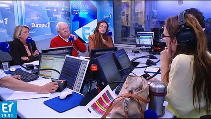 Jack Lang était dans "Le club de la presse" – PARTIE 4