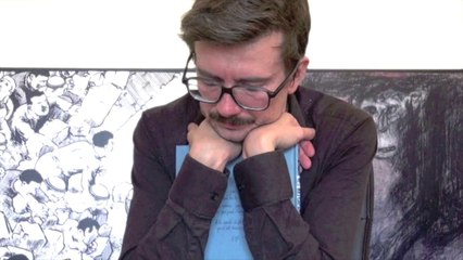 LUZ : « Catharsis, c’est l’histoire d’un enfant qui regarde sans comprendre » - 1/2