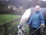 me and ma horse 4ever x