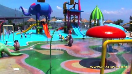 Jatim Park II, The Modern Zoo - Batu