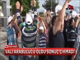 Bursa'da otomobil işcilerinin grevinde Vali arabulucu oldu sonuç çıkmadı