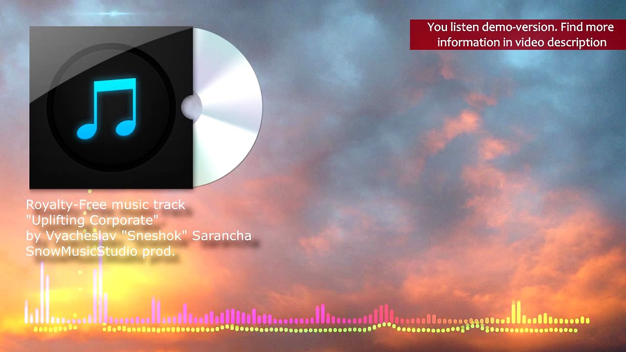 ROYALTY FREE MUSIC  - Uplifting Piano /corporate uplifting music track