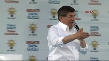 Bolu Davutoğlu Partisinin Mitinginde Konuştu 3
