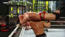 WWE: los 10 momentos más destructivos del Elimination Chamber (VIDEO)