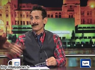 Dunya News – Mazaaq Raat - 19-MAY-2015