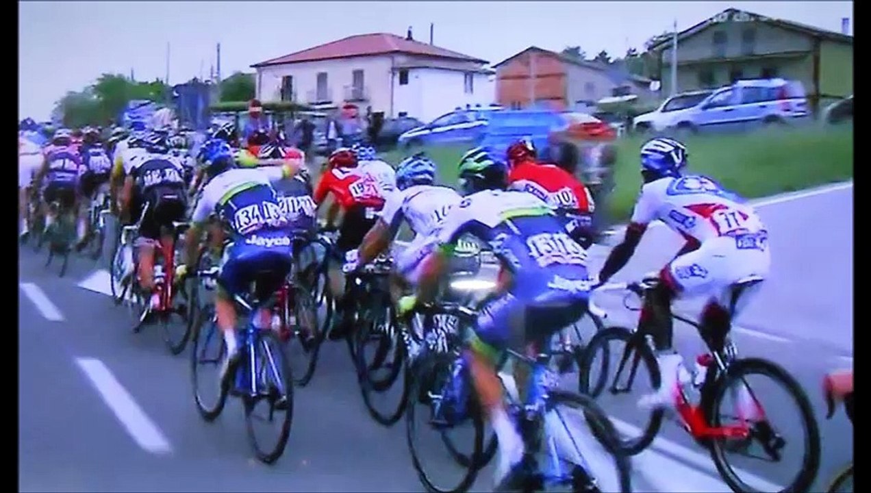 Giro d'italia 2015.