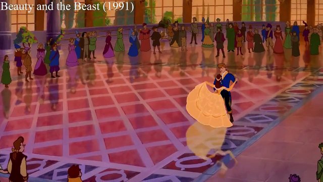 Quand Disney recycle ses vieux dessins animés