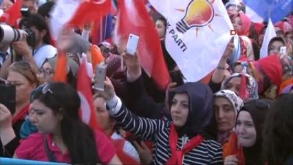 Bolu Davutoğlu Partisinin Mitinginde Konuştu 2