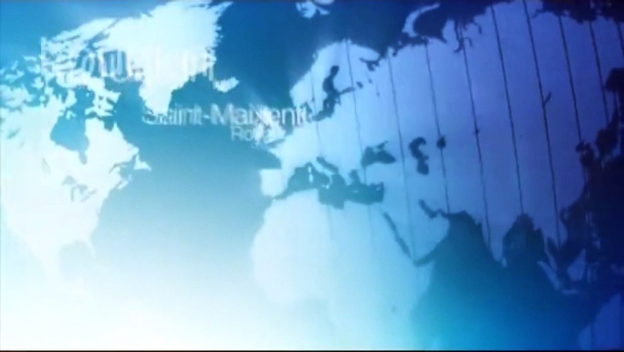 FFMC86 - France 3 Poitou-Charentes - Relais motards Calmos - mai 2015