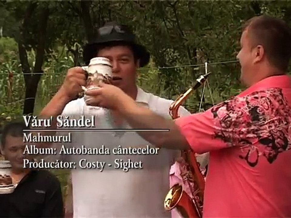 Varu' Sandel   Mahmuru'