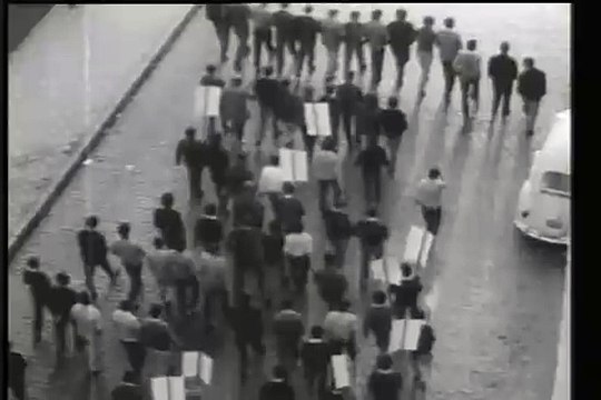 Anos Rebeldes - Prá não dizer que não falei das flores