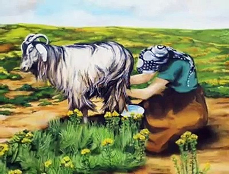 NASİP OLSA NASİP OLSA YİNE GİTSEM YAYLAYA