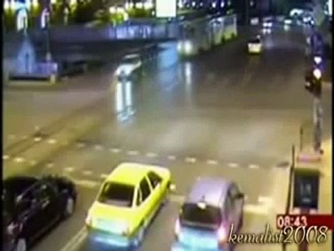 Car Crashes Caught On Traffic Cam Bad Crashes Compilation