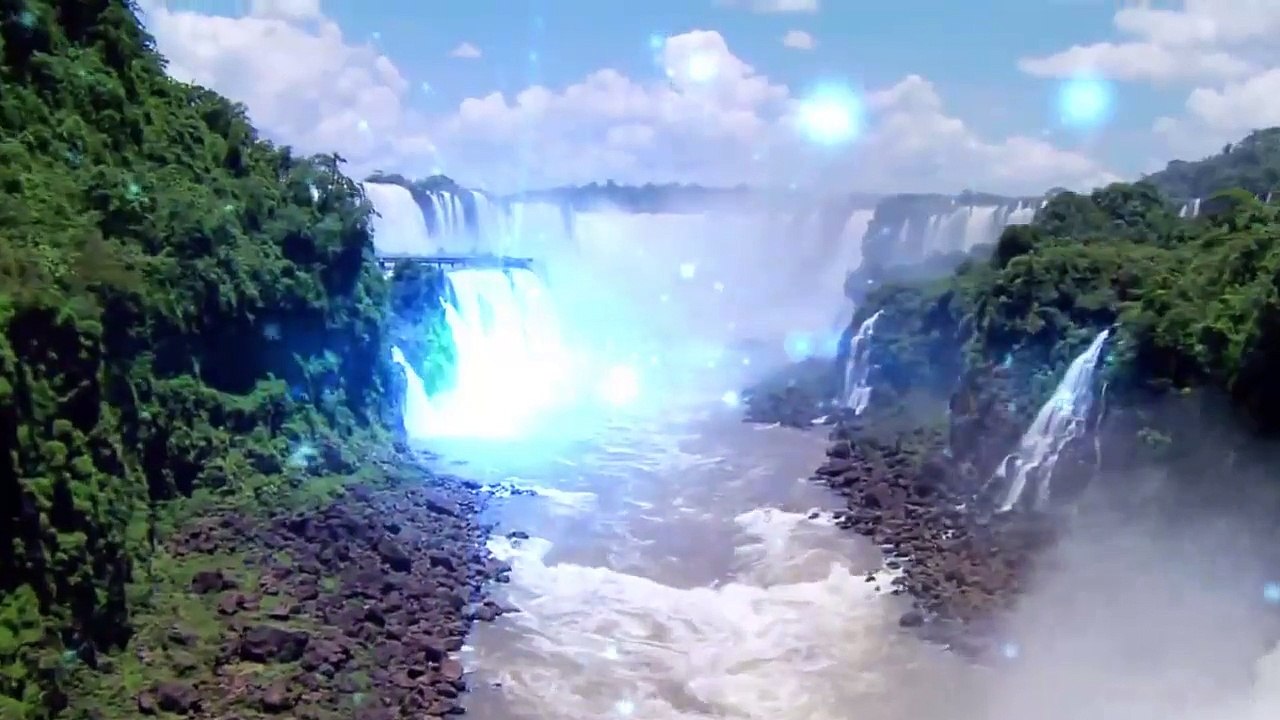 أسماء الله الحسنى بصوت رائع مع مناظر طبيعية عالية الجودة