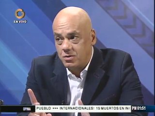 Rodríguez: Medios no difundieron "lo desierto" de las primarias de la MUD
