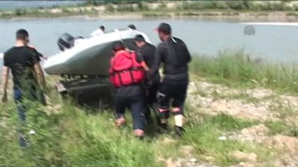 Kelkit Çayı'nda Kaybolan Çocuk