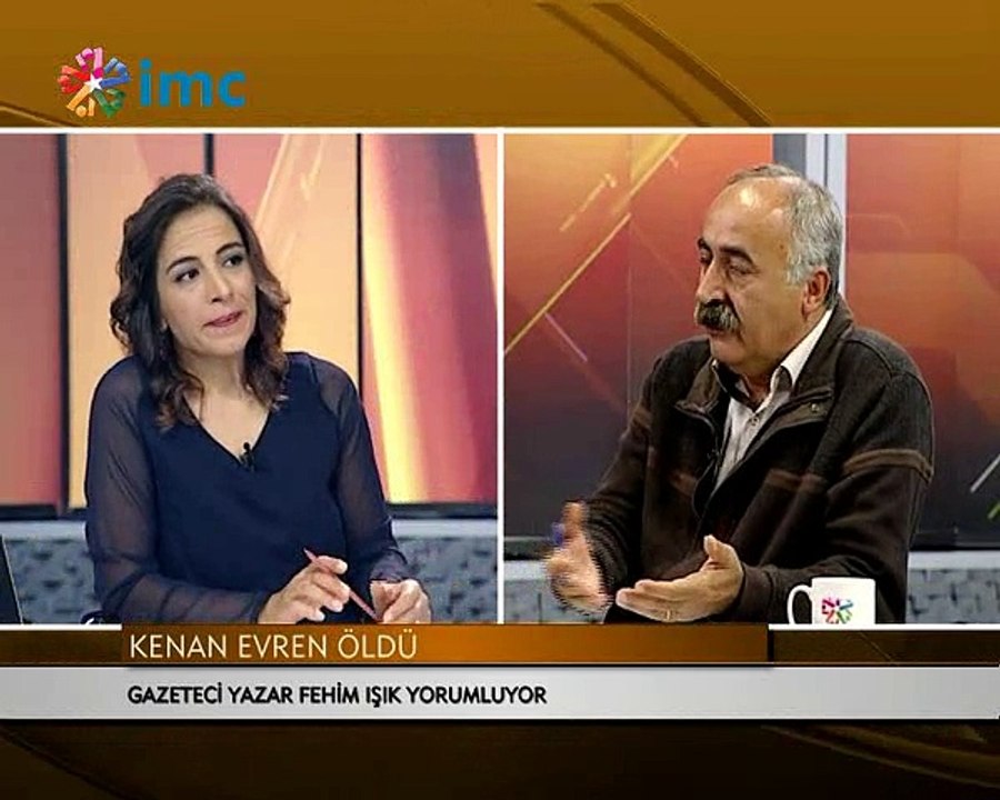Güncel Yorum - Fehim Işık (13 Mayıs 2015)